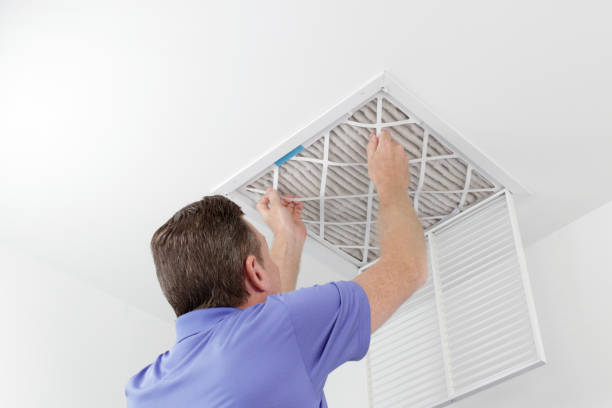 Best Commercial Air Duct Cleaning  in Ness City, KS